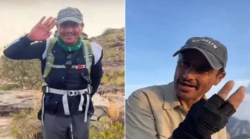 وفاة منصور الشهراني أثناء الهايكنج في عسير تكشف مخاطر التسلق على المنحدرات الجبلية